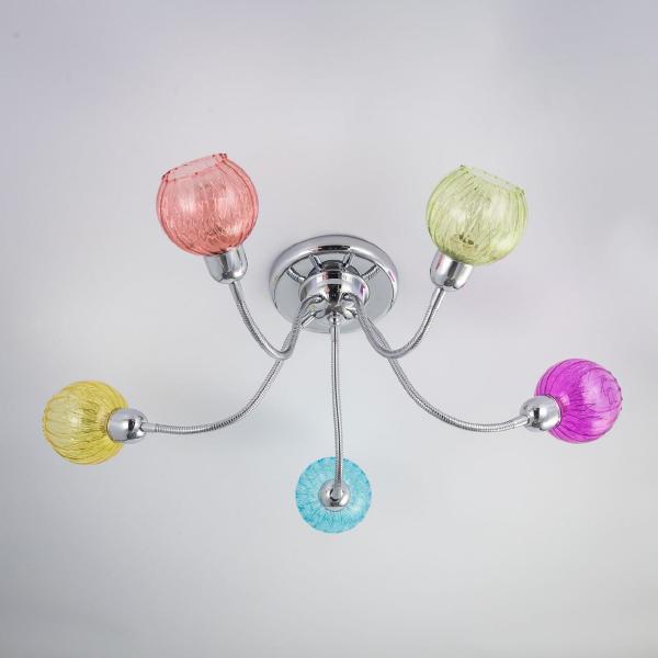 Потолочная люстра Попурри CL604151