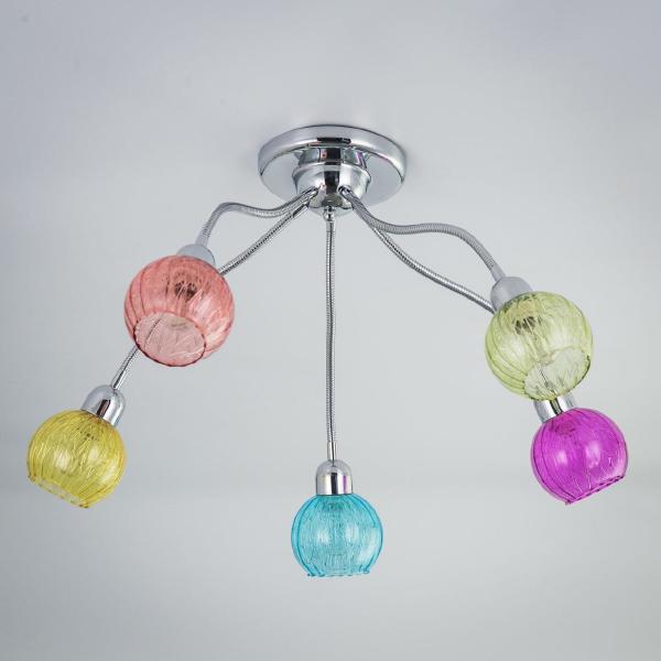 Потолочная люстра Попурри CL604151