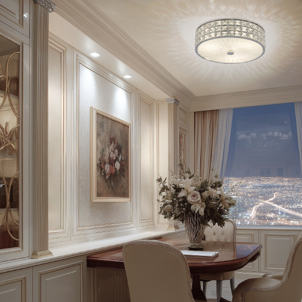 Потолочная люстра Портал CL324131