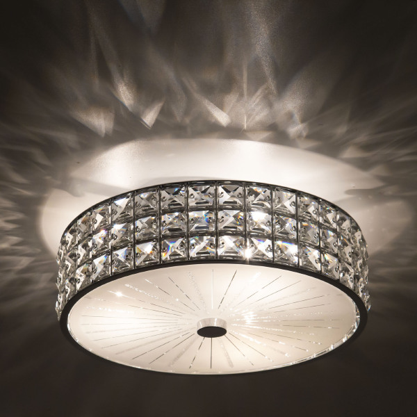 Потолочная люстра Портал CL324131