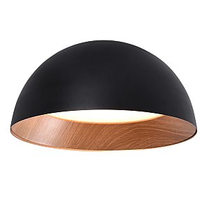 Потолочный светильник 020 Delight Collection C0207-600A black/wood