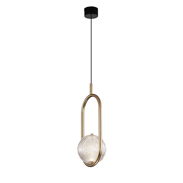 Подвесной светильник Pendant lamp Delight Collection P0766-1C gold