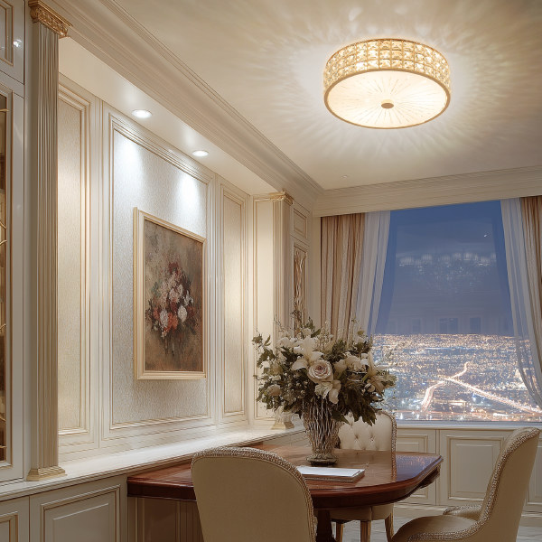 Потолочная люстра Портал CL324132