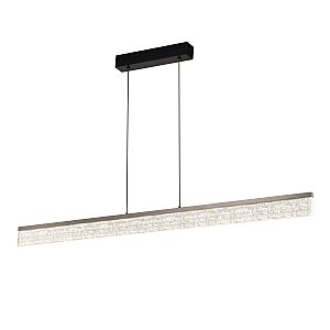 Подвесной светильник P0615 Delight Collection P0615-1200C silver grey