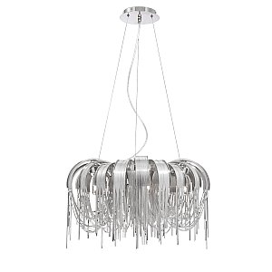 Подвесная люстра Avenue Delight Collection KM0358P-5M/A chrome