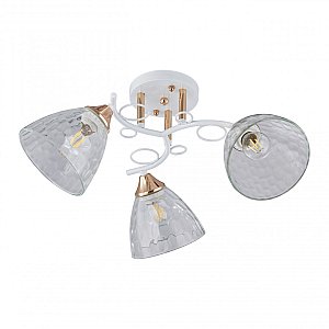Потолочная люстра Arte Milano AMALFI 321395/3A WH+FG