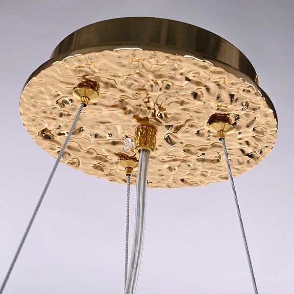 Подвесная люстра Веточка Arte Milano 230110.760.10.E14.D GD