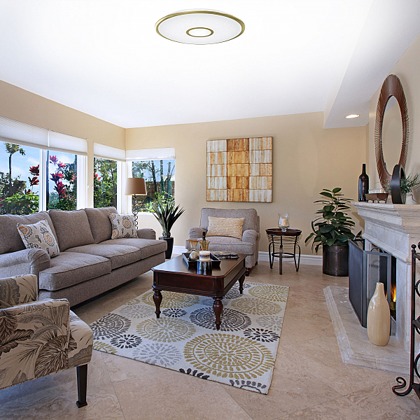 Светильник потолочный Citilux СтарЛайт CL70342R