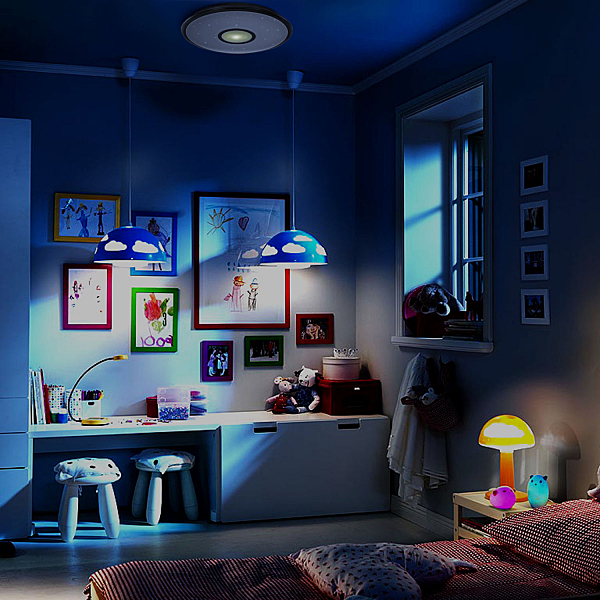 Светильник потолочный Citilux СтарЛайт CL70342R