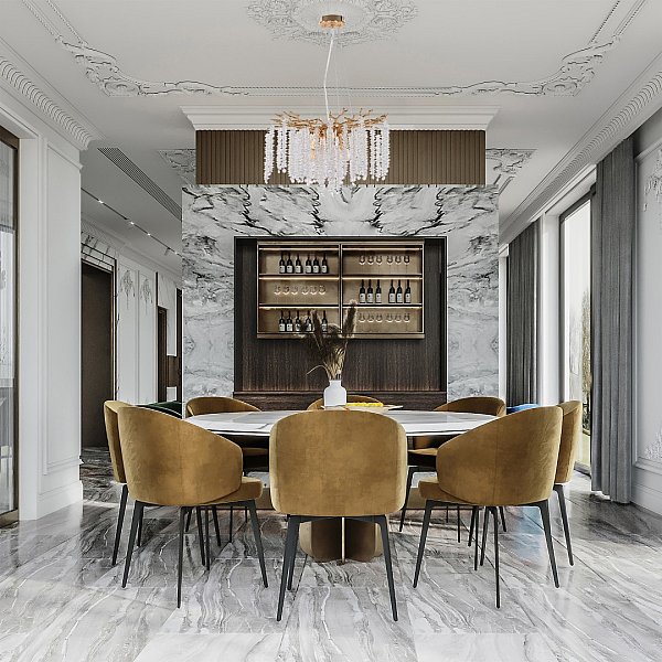 Подвесная люстра Веточка Arte Milano 230110.480.6.E14.A GD