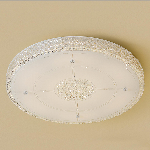 Светильник потолочный Citilux Кристалино CL705131
