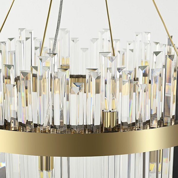 Подвесная люстра Белладжо Arte Milano 440110.590.16.G9.A1 GD