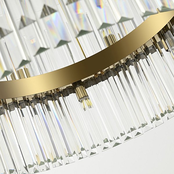Подвесная люстра Белладжо Arte Milano 440110.590.16.G9.C1 GD