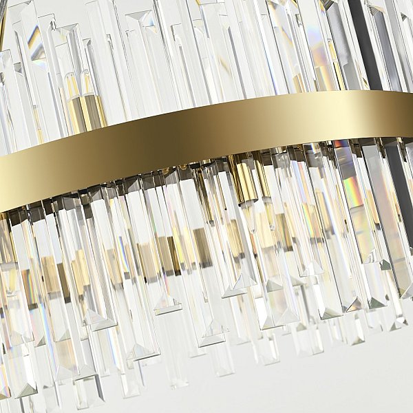 Подвесная люстра Белладжо Arte Milano 440110.590.16.G9.D1 GD