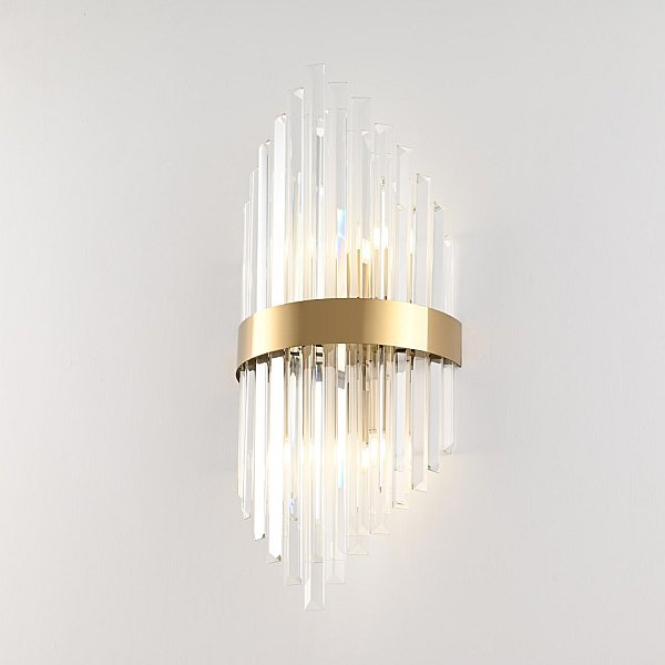 Бра настенное Белладжо Arte Milano 440122.255.4.E14.A1 BS