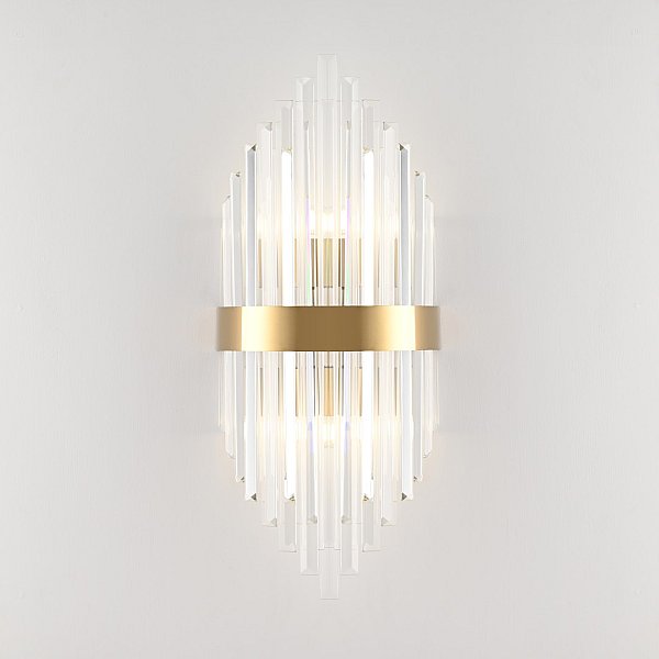 Бра настенное Белладжо Arte Milano 440122.255.4.E14.A1 BS