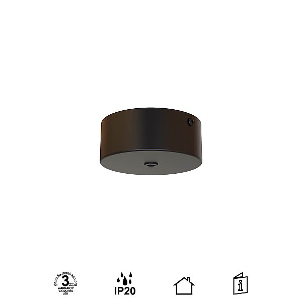 9357 Основание потолочное 1L MODULAR LIGHT FLORONES