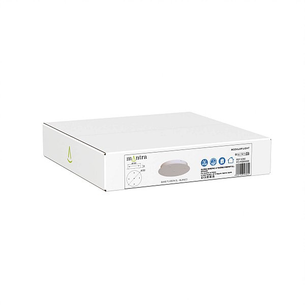 9362 Основание потолочное 5L MODULAR LIGHT FLORONES