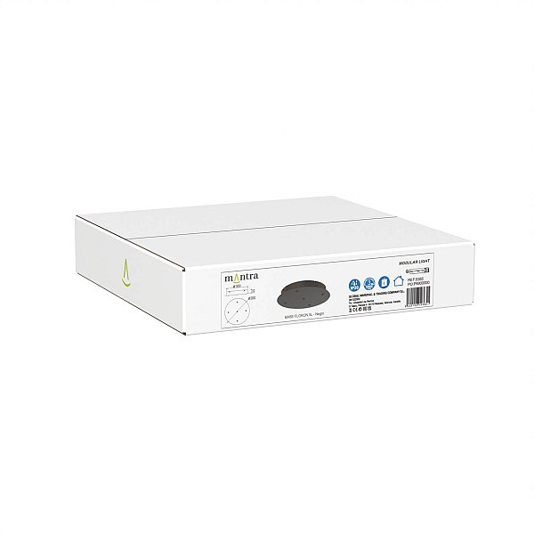9365 Основание потолочное 5L MODULAR LIGHT FLORONES