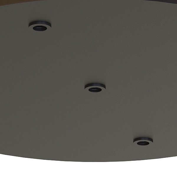 9365 Основание потолочное 5L MODULAR LIGHT FLORONES