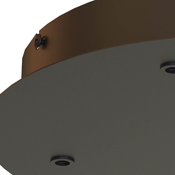 9365 Основание потолочное 5L MODULAR LIGHT FLORONES