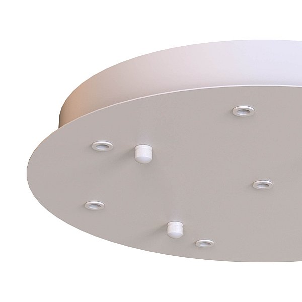 9366 Основание потолочное 8L MODULAR LIGHT FLORONES