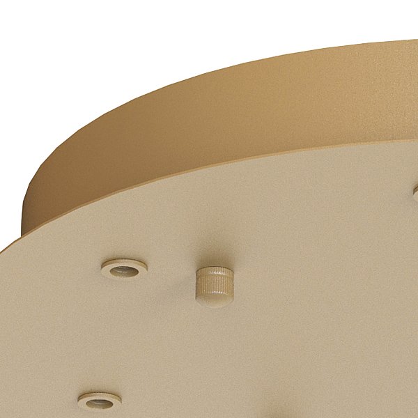 9368 Основание потолочное 8L MODULAR LIGHT FLORONES