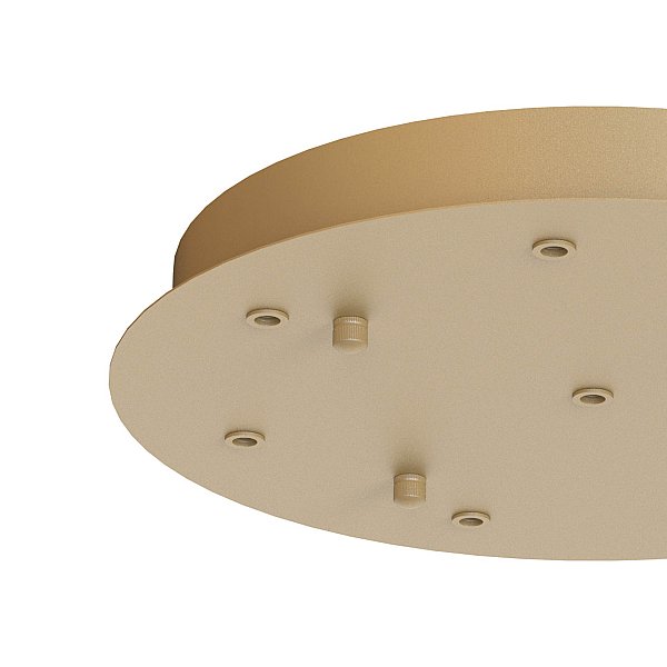 9368 Основание потолочное 8L MODULAR LIGHT FLORONES