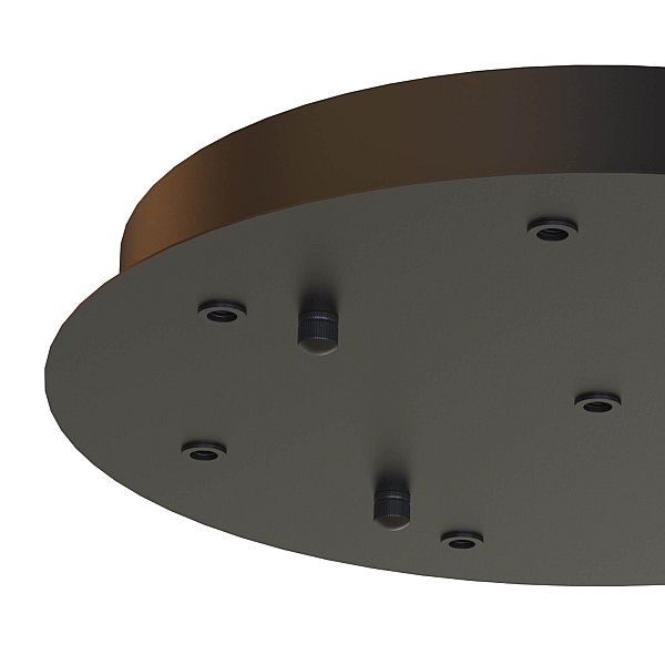 9369 Основание потолочное 8L MODULAR LIGHT FLORONE