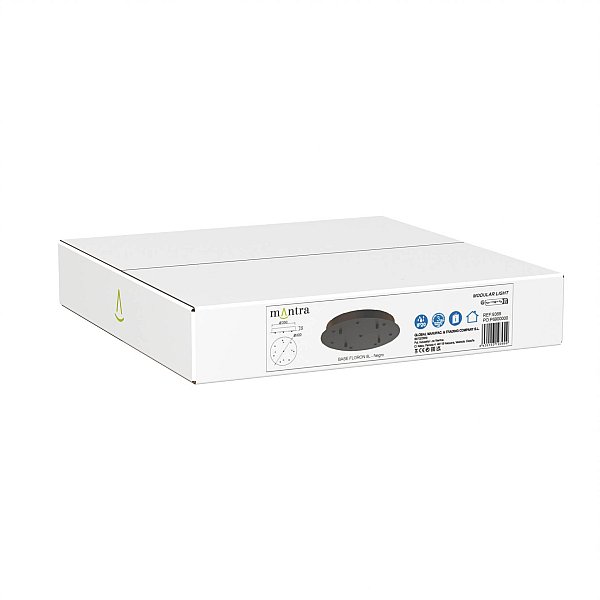 9369 Основание потолочное 8L MODULAR LIGHT FLORONE