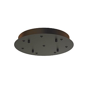 9369 Основание потолочное 8L MODULAR LIGHT FLORONE