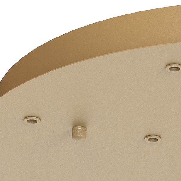 9372 Основание потолочное 14L MODULAR LIGHT FLORONES