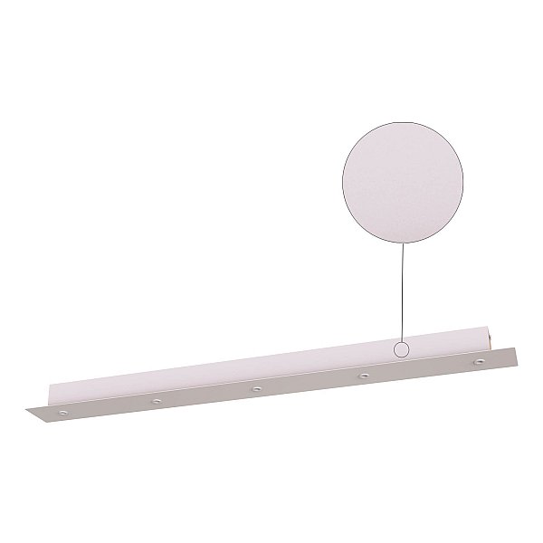 9382 Основание потолочное 5L MODULAR LIGHT FLORONES