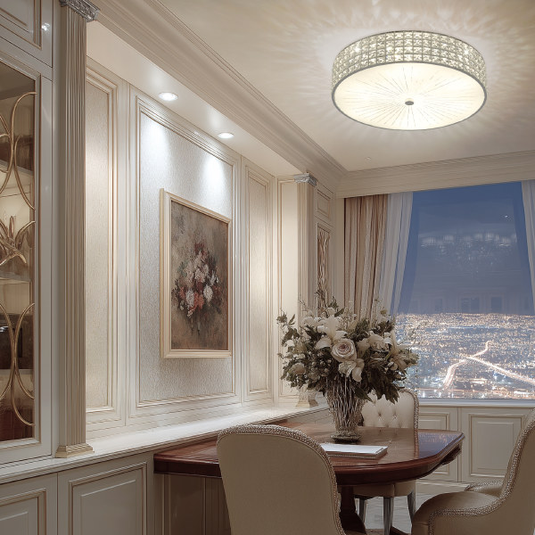 Потолочная люстра Портал CL324151