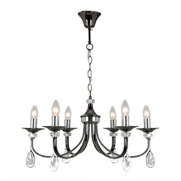 Подвесная люстра Citilux Оксфорд CL417161