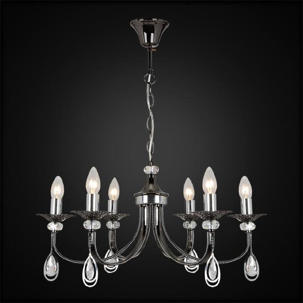 Подвесная люстра Citilux Оксфорд CL417161