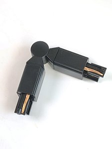 Коннектор для шинопровода Kanlux Bsl BSL 130 BK