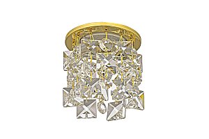 Встраиваемый светильник Osimo Gold Dio D