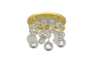 Встраиваемый светильник Osimo Gold Dio D
