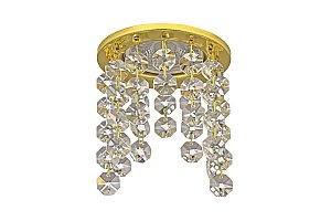 Встраиваемый светильник Osimo Gold Dio D