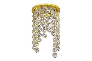 Встраиваемый светильник Osimo Gold Dio D