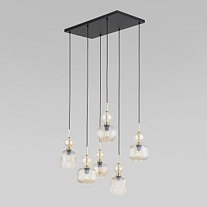 Подвесной светильник Sophia Cognac TK Lighting 11044 Sophia Cognac
