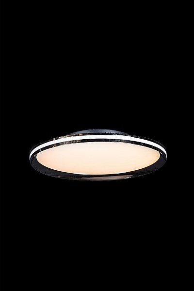 Светильник потолочный LEON Eclipse LE7705/400 Black Chrome