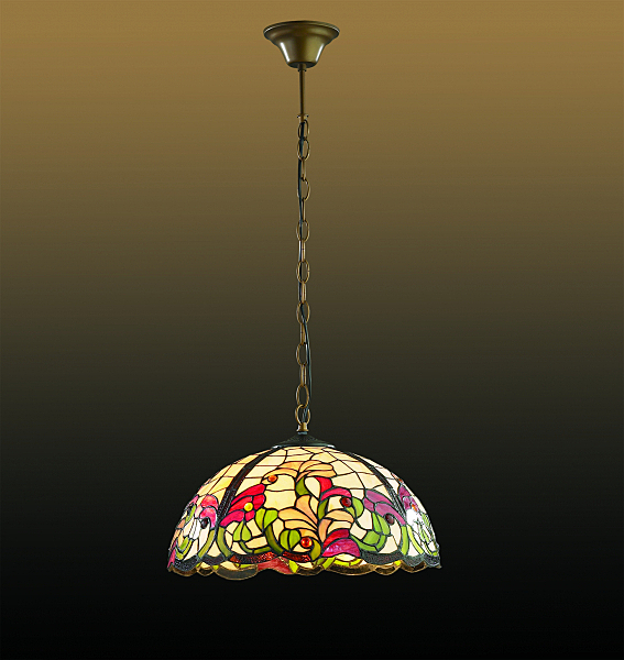 Подвесной светильник Odeon Light FLORA 2268/2