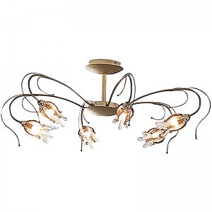 Потолочная люстра Лира CL204165