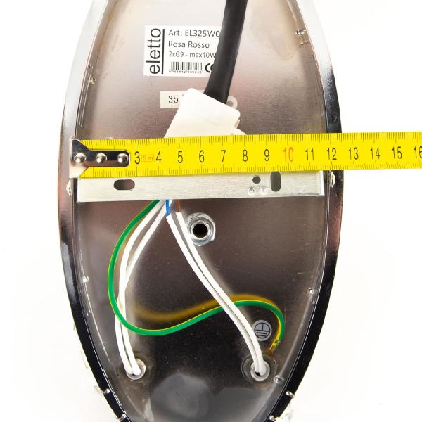 Настенное бра Citilux EL325W02.2