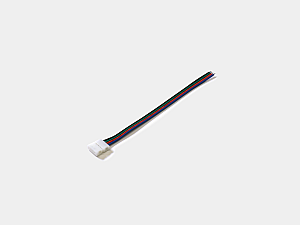 Коннектор для ленты SWG 2pin-8mm30mm-1 SWG Standard Коннекторы 2pin-8mm30mm-1