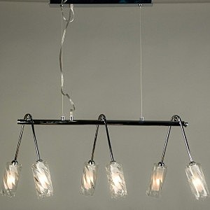 Подвесная люстра Citilux CL214261