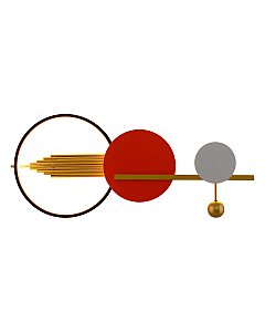 Настенный светильник Moderli V11223-WL