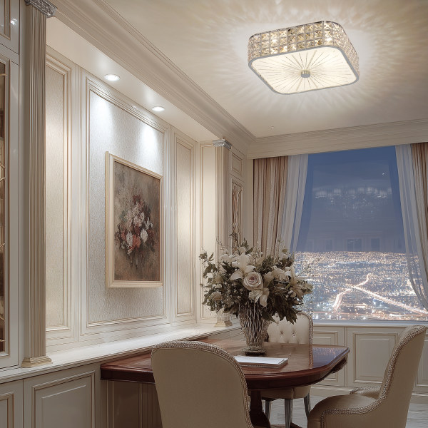 Потолочная люстра Портал CL324241